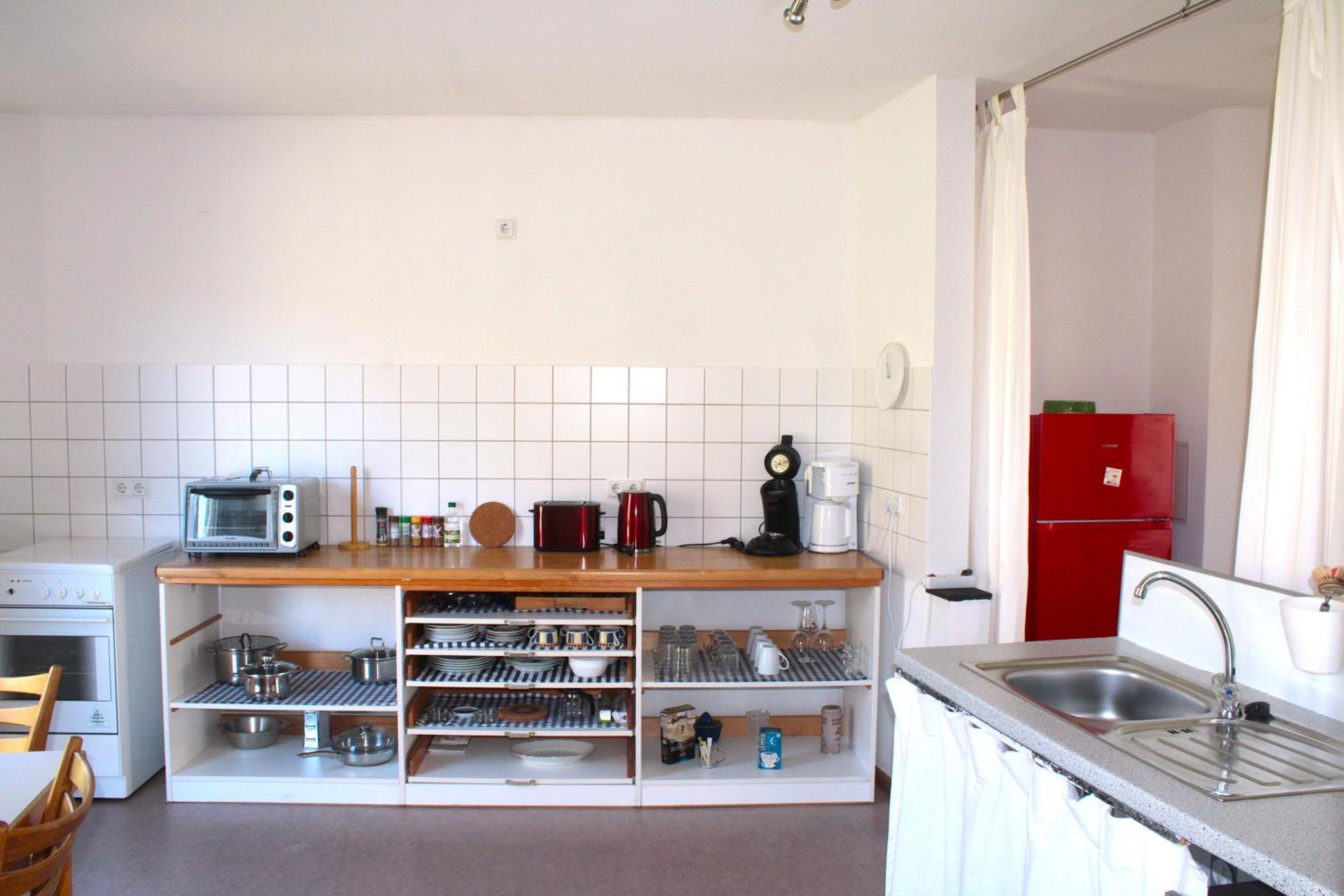 Ferienwohnung Brauneberger Juffer im Alten Pfarrhaus Exterior foto